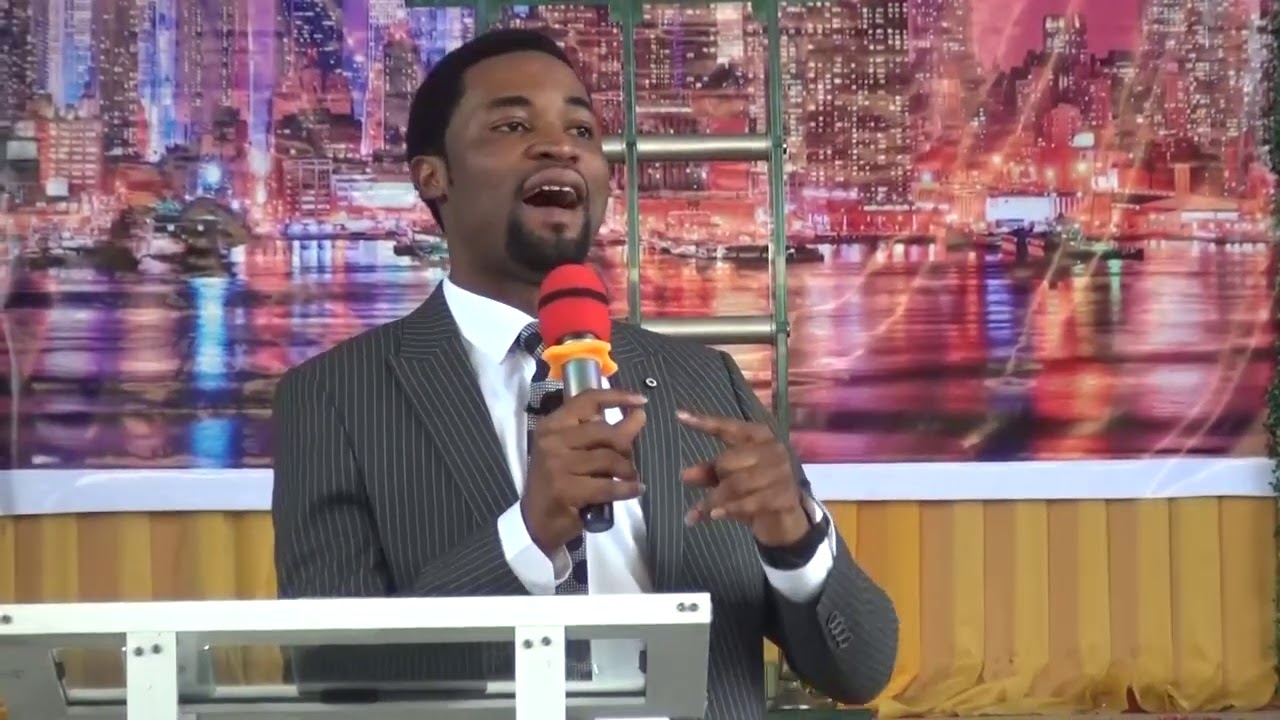 Credentials of a Minister || Apostle Orokpo Michael