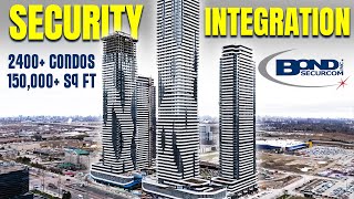 Bond Securcom Smart Security Integration for 2,400+ Condo Units