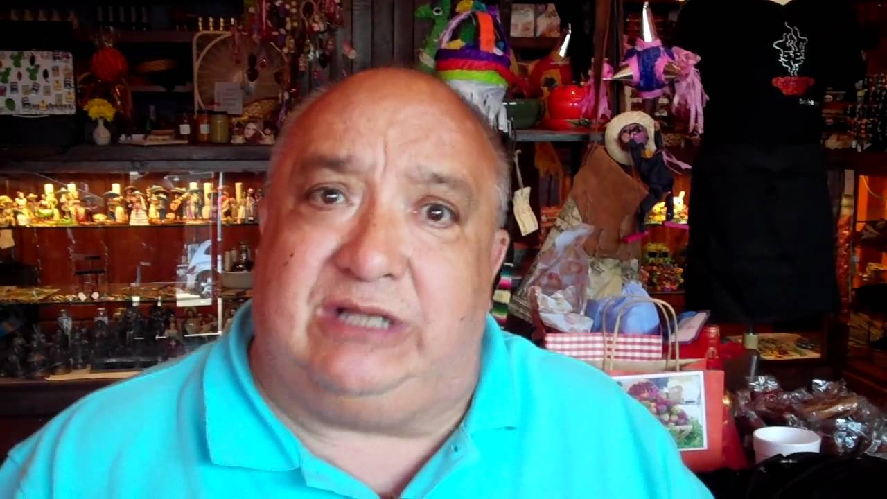 Luis de Alba visita La Tiendita Mexicana YouTube Luis de Alba visita La Tiendita Mexicana YouTube