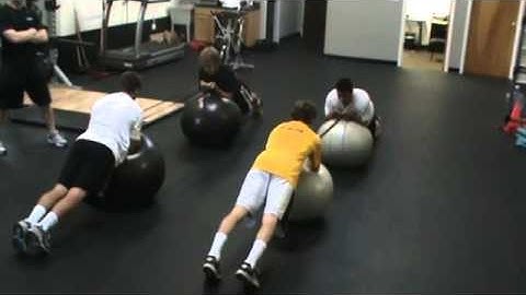 Advanced Core - Sagittal Plane