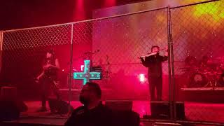 Ministry - Burning Inside Live