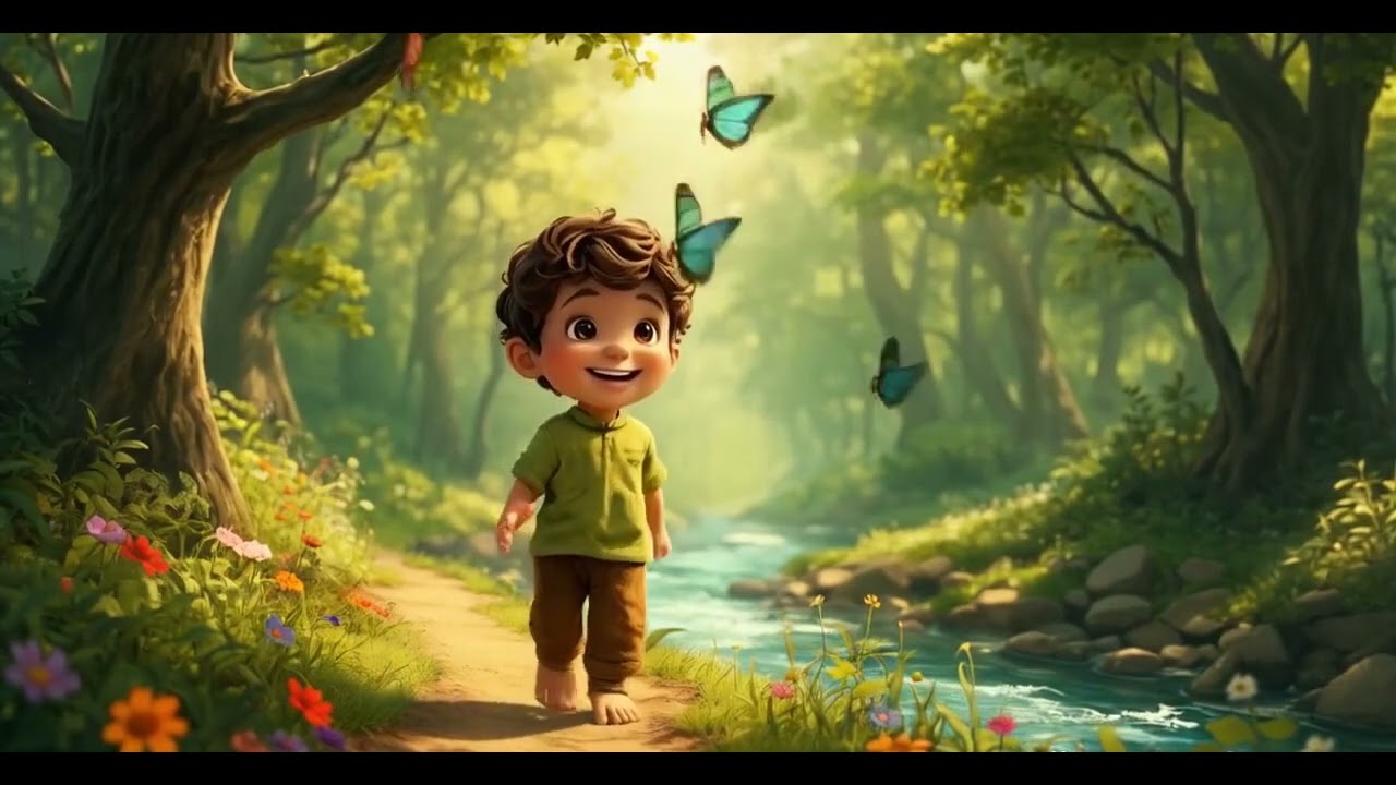 Episode 48: Jay And Tiger: Whiskers In The Whispering Forest