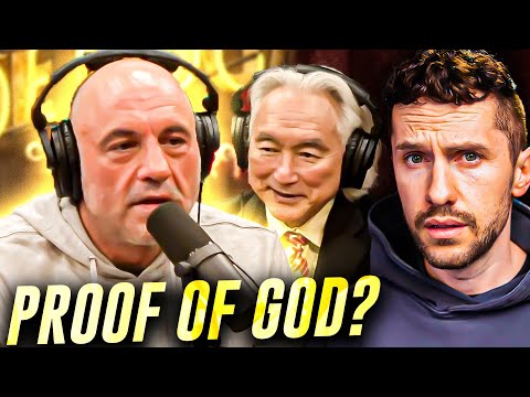 Joe Rogan Gets UNCOMFORTABLE with THIS Proof of GOD