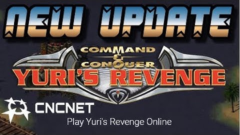 NEW UPDATE Live-Stream Red Alert 2 Yuri