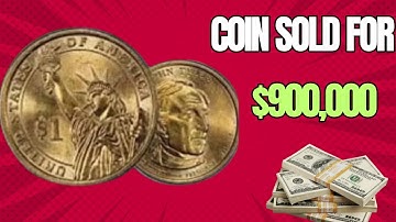 This “Worthless” Coin Sold for $900,000 — Check Your Pocket Now!