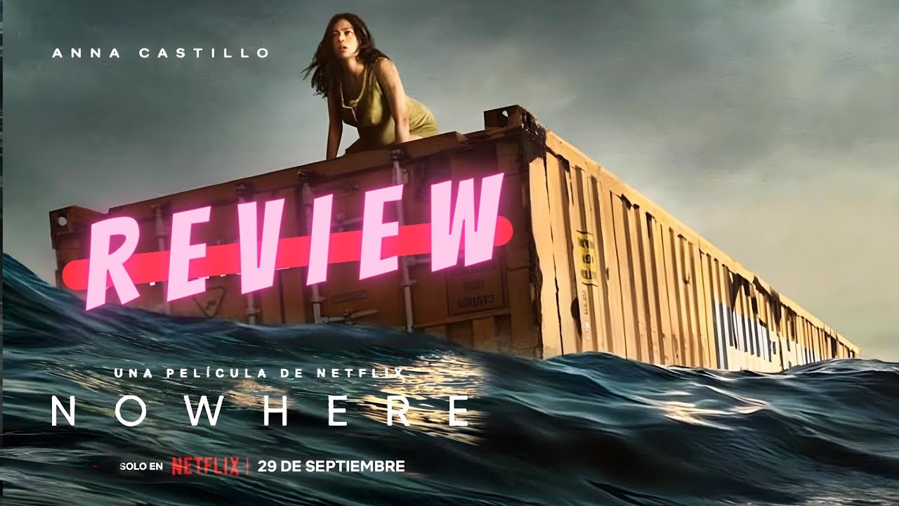 Netflix Nowhere Review: Unlocking a Hidden Gem