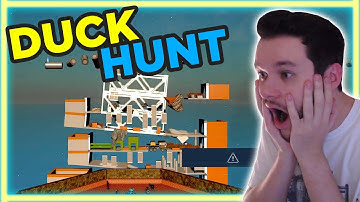 Halo Infinite Custom Games - DUCK HUNT