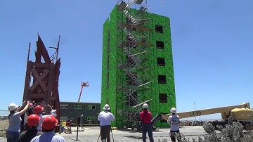 DPR Shaker Table Test