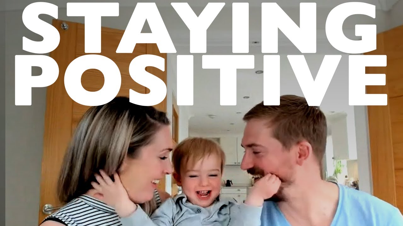 Staying Positive Together Through Uncertain Times - YouTube