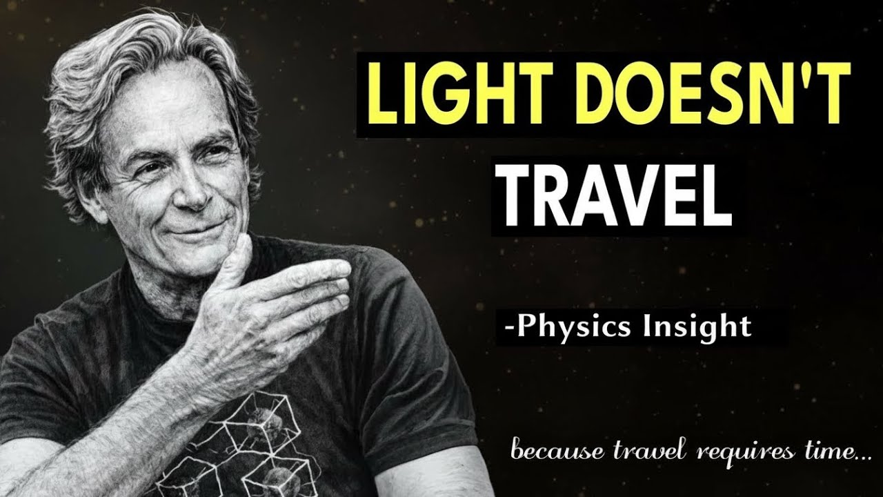 Why Light Speed Is The LIMIT? Truth will Collapse your mind.