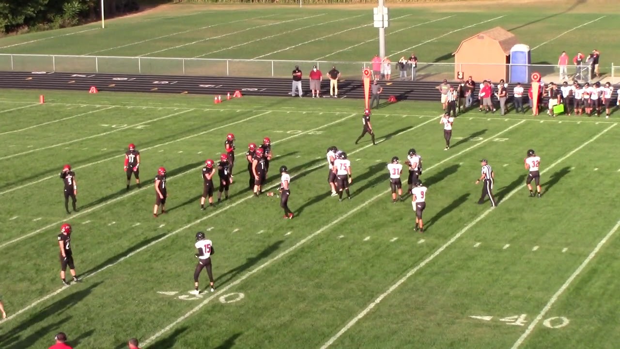 Fremont Eagles at Prairie Heights Panthers August 28, 2020 YouTube