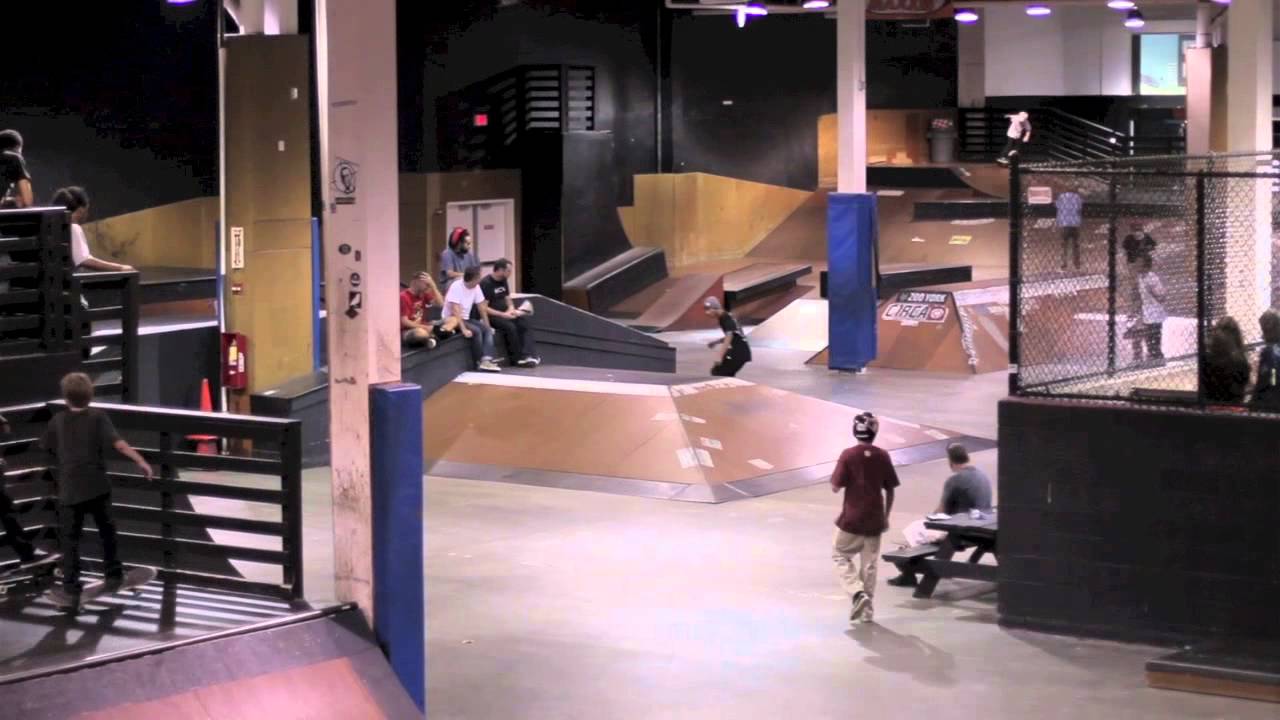 Black Diamond Skatepark Montage 2 YouTube
