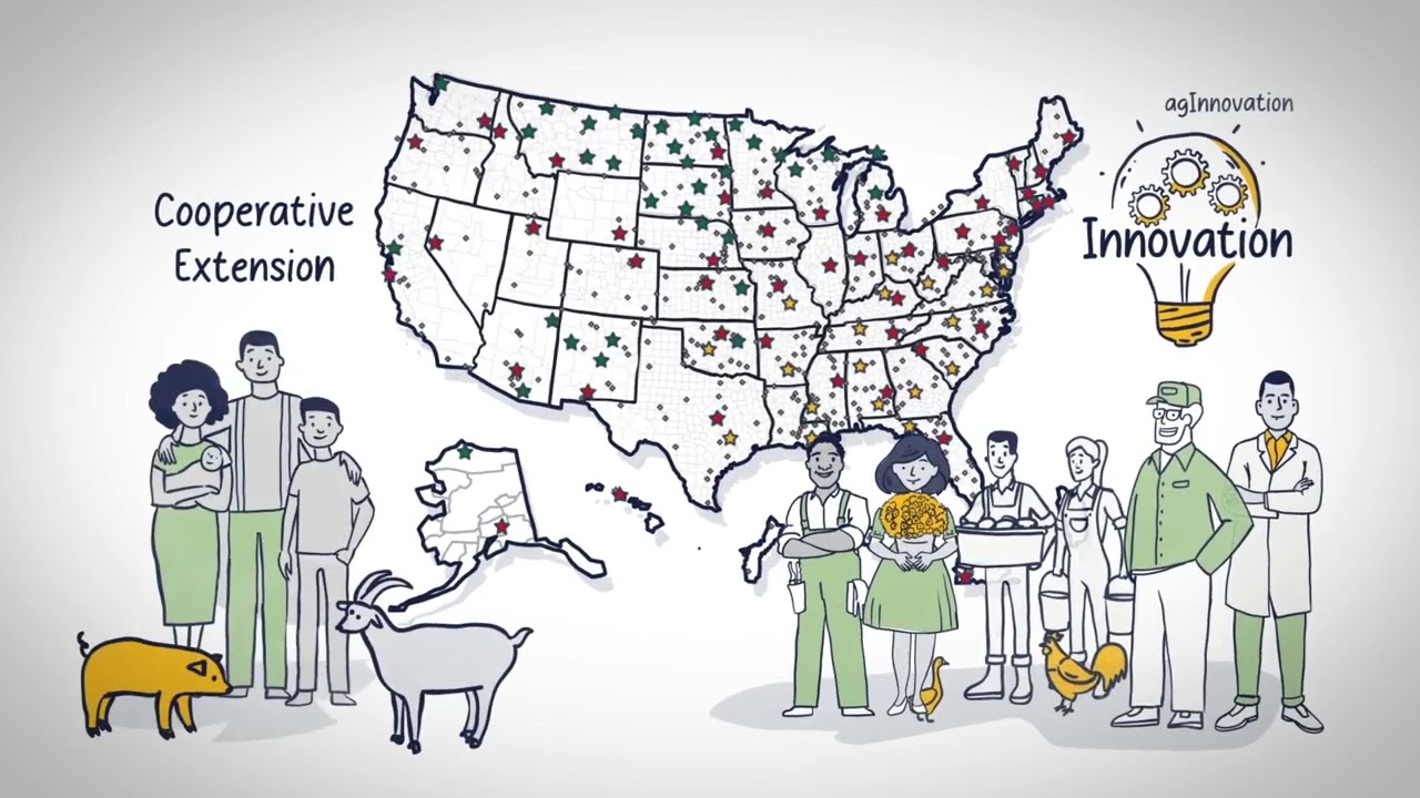 Capacity funding supports U.S. food security