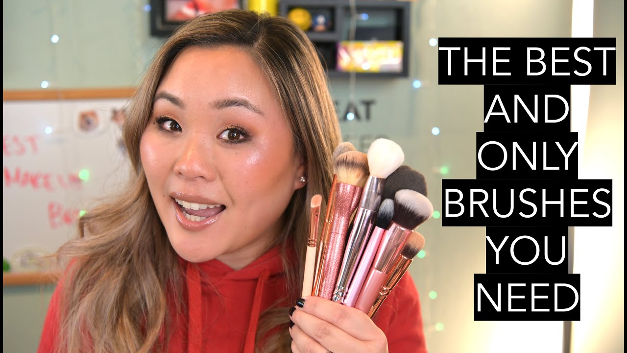 IF I LOST MY MAKEUP BRUSHES.... | EatSleepMascara
