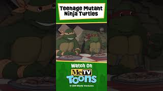 Teenage Mutant Ninja Turtles - Breakfast Pizza!