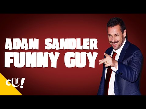 ADAM SANDLER: FUNNY GUY