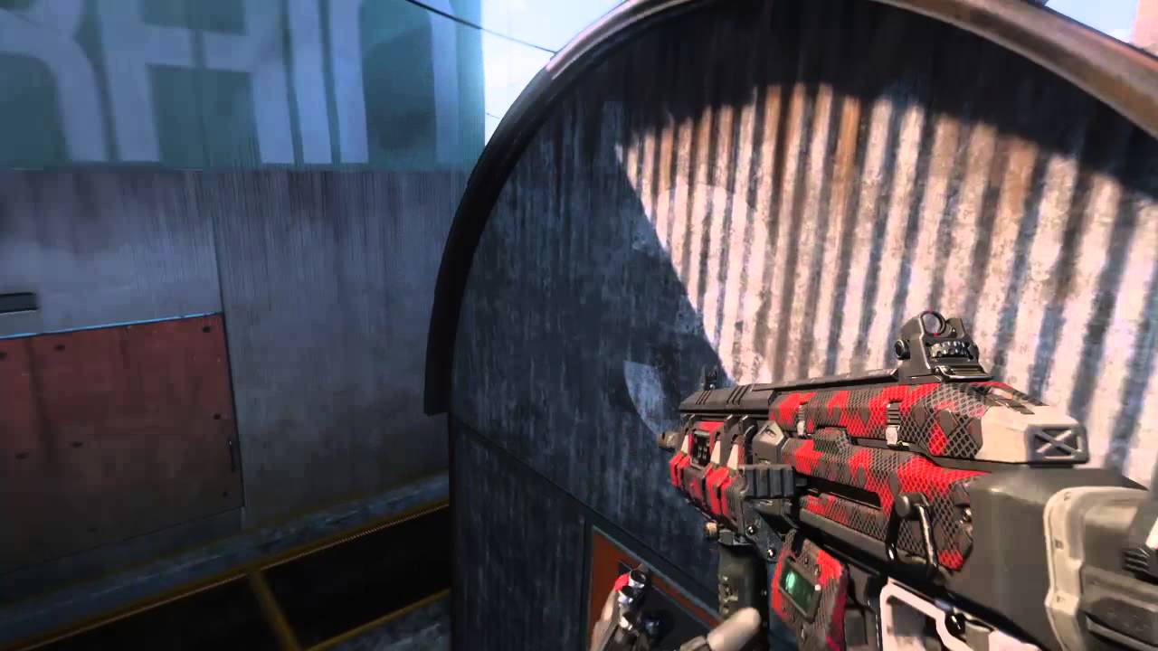 Call of Duty®: Black Ops III GamePlay - YouTube