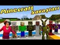 KIZGIN ÖĞRETMEN TAKIMI vs. ÖRÜMCEK ADAM TAKIMI - Minecraft Savaşları