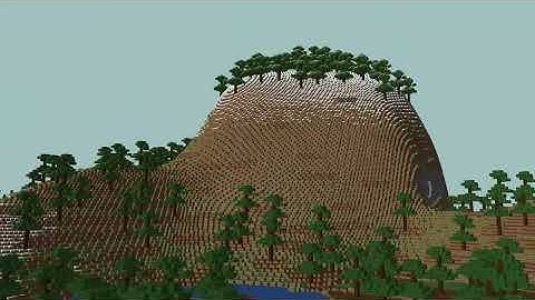 CSCI 5607 Final Project: Minecraft Voxel Engine written in Rust