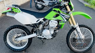 Kawasaki KLX250