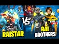 Raistar Angry on Guildmates😡Kicked them From Rai Brothers😱- Garena Free Fire is Back