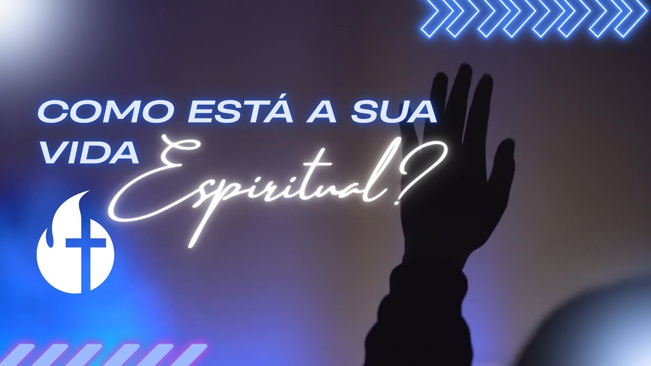 Culto de Celebração - Pr Daniel Martins - 07/12/2025