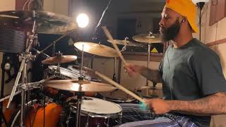 Lovoy On Drums Im Just A Feel-Good Drummer Playing Feel-Good Music