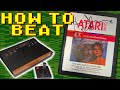 How To Beat E.T. for Atari 2600!