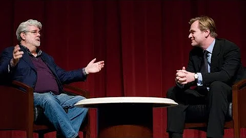 George Lucas on the impact of Star Wars with Chris...