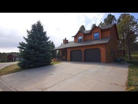 7550 CROSSBILL CIR, Rapid City, SD home video tour
