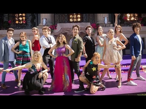 Soy Luna 3.Sezon 60.Bölüm Büyük Final'den Silinen Sahne Alas | Stelluna