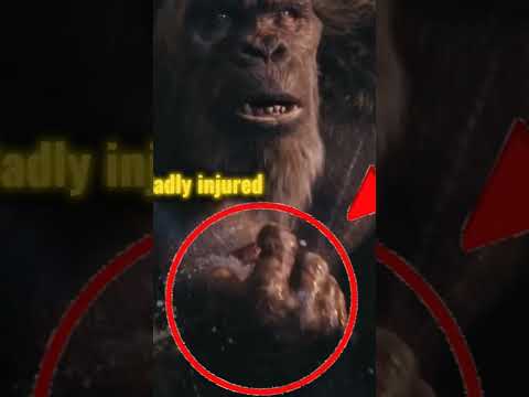 Godzilla taking shimo's frostbite🥶|Krancky edits#godzillaxkongthenewempire#short#edit