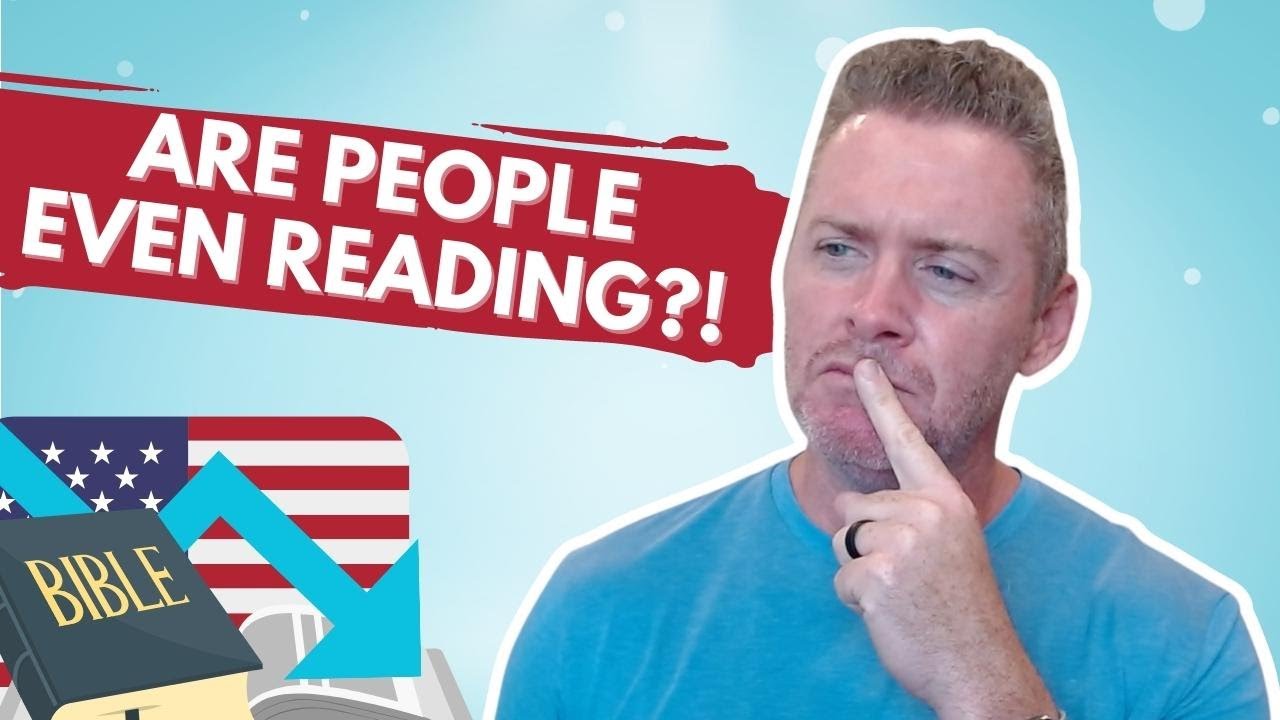 Why is Bible Reading Decreasing in the U.S.?