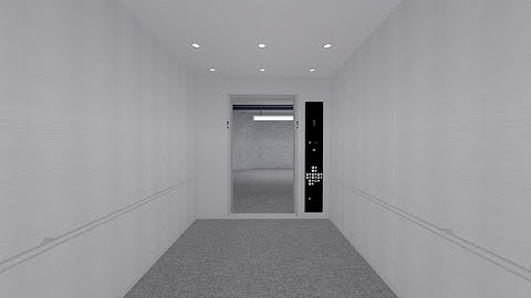 [OFFICIAL] Elevator Testing (ET) | BRAND NEW KONE KSS D20 Hydraulic Elevator | Cortex Elevators