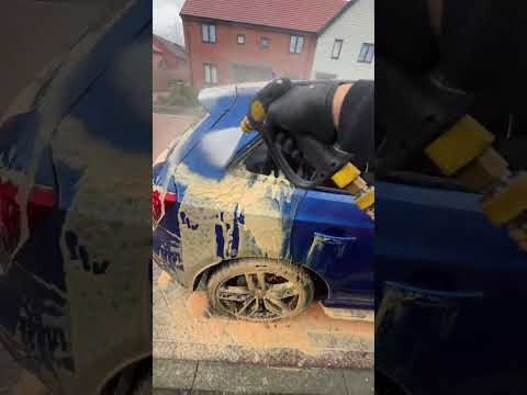 Satisfying POV Car Detailing / 350bhp Audi SQ5 😍 #detailing #asmr #audi #pov #satisfying