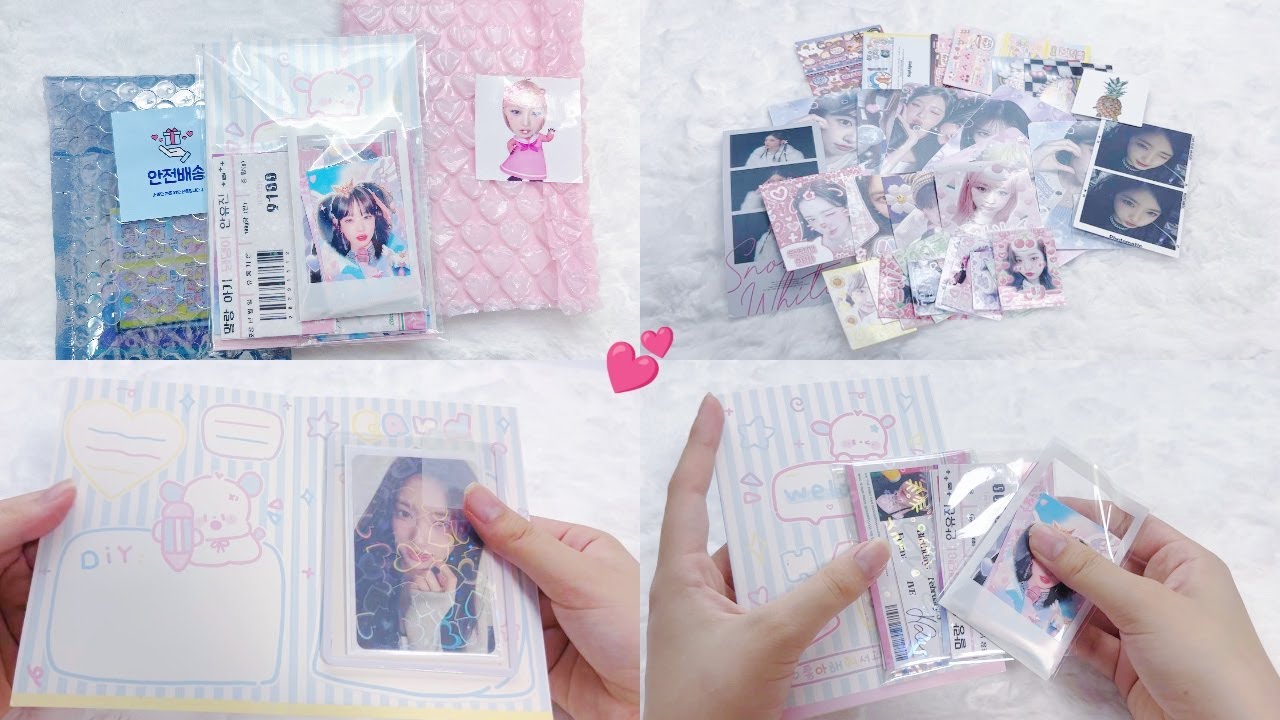 포카포장만 하는 다이브로그 보러올래?🌷 