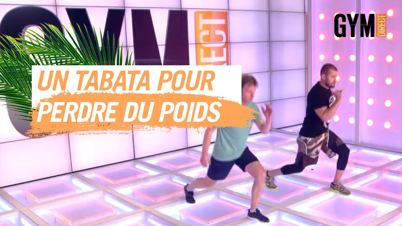UNE SÉANCE EFFICACE DE TABATA - GYM DIRECT