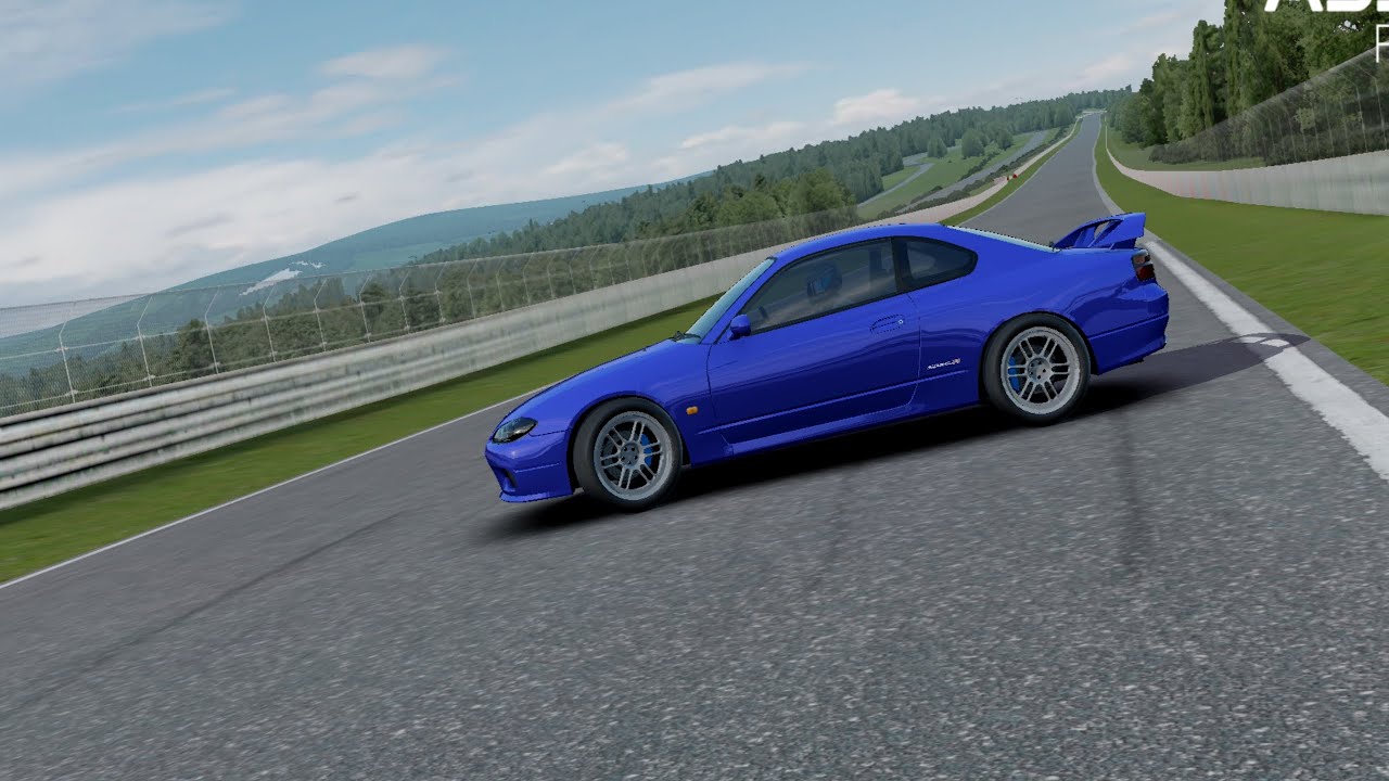 Assoluto racing машины