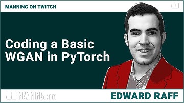 Coding a basic WGAN in PyTorch