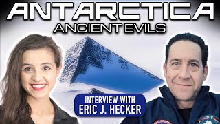 EVIL IN ANTARCTICA (and UFOs in Alaska) Eric J Hecker screenshot 2