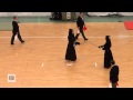 The 62nd All Japan Kendo Championships — QF1