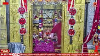 🔴 मंगलवार की लाइव मंगला आरती दर्शन श्री सालासर बालाजी धाम 13/05/2024 | Salasar Balaji Live Darshan