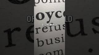 The Origin of the Word  Boycott