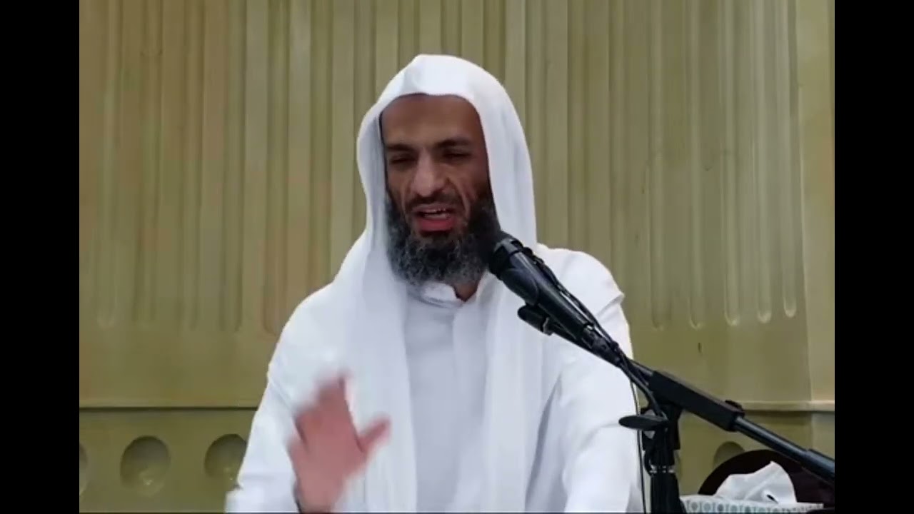 كيف تكون من المقربين إلى الله تعالى؟ | الشيخ ‫خالد إسماعيل‬