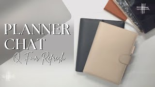 PLANNERS FOR Q4 2022 || What Planners Worked? || Planner Chat