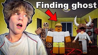 We TRIED Ghost HUNTING… 