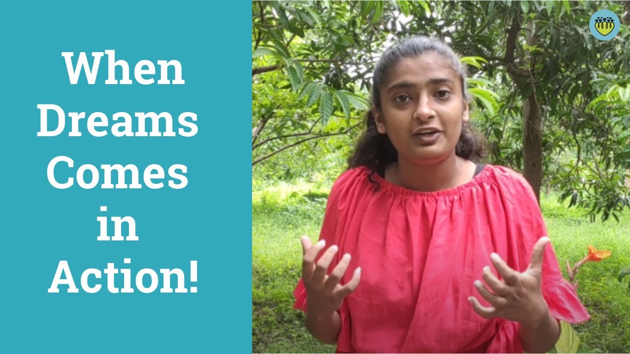 Oasis: When Dreams Comes in Action!