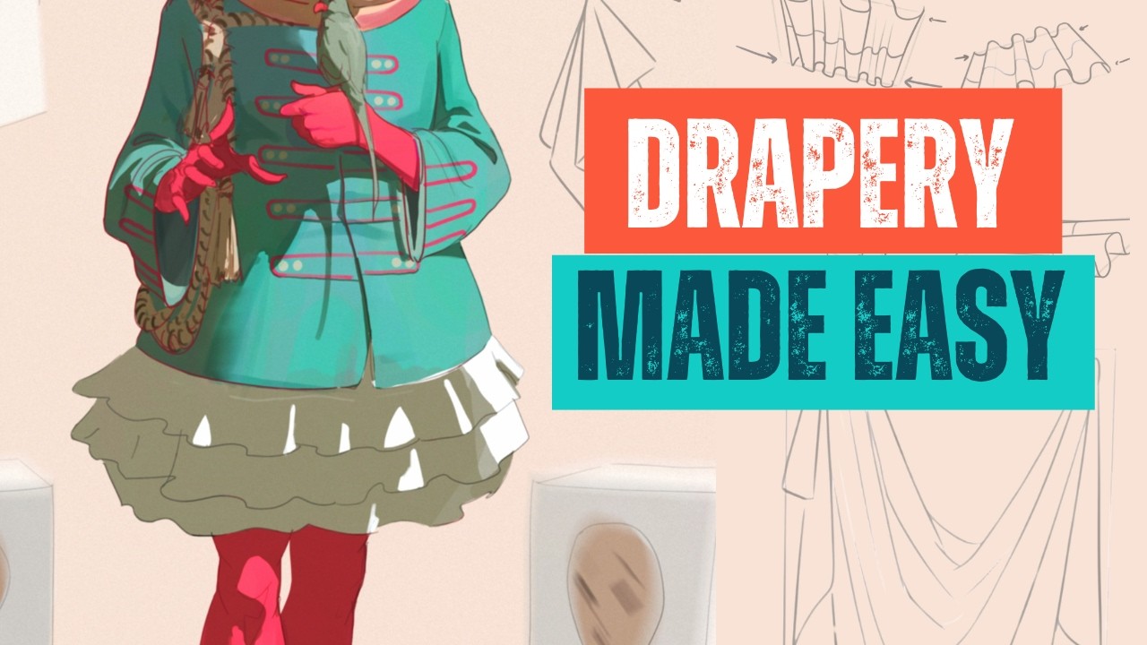 This Video will save you YEARS of drawing frustration