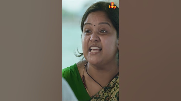 மீனின் பெயரைச் சொல்லி எங்களுடன் விளையாடப் போகிறார் சார்.! Boomerang | Shine Tom Chacko #movie #tamil