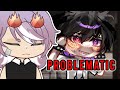 Cleovioos boyfriend is problematic  gacha club rant